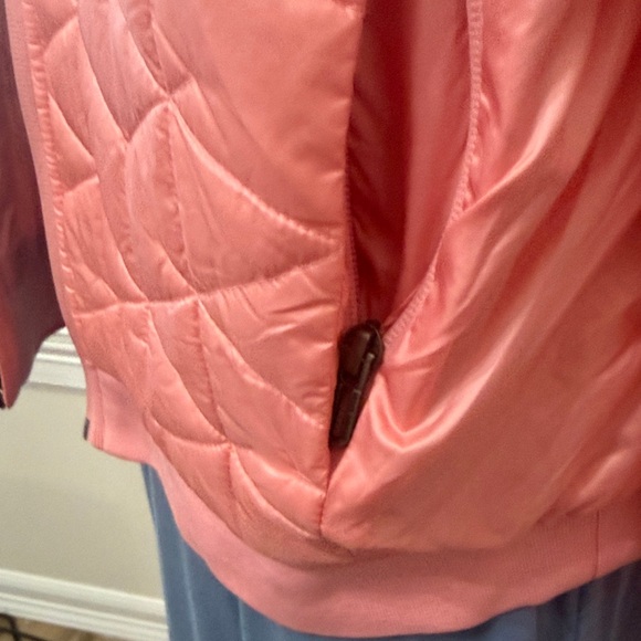 Under Armour Coral Quilted Puffer Jacket - Picture 8 of 8